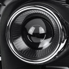 2018-2020 Kia Rio 9006 12v/51w Projector Fog Lights Kit (Chrome Housing/Clear Lens)