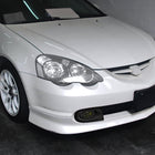 2002-2004 Acura RSX H11 Fog Lights Kit (Chrome Housing/Smoke Lens)