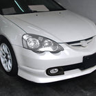 2002-2004 Acura RSX H11 Fog Lights Kit (Chrome Housing/Clear Lens)