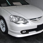 2002-2004 Acura RSX H11 Fog Lights Kit (Chrome Housing/Clear Lens)