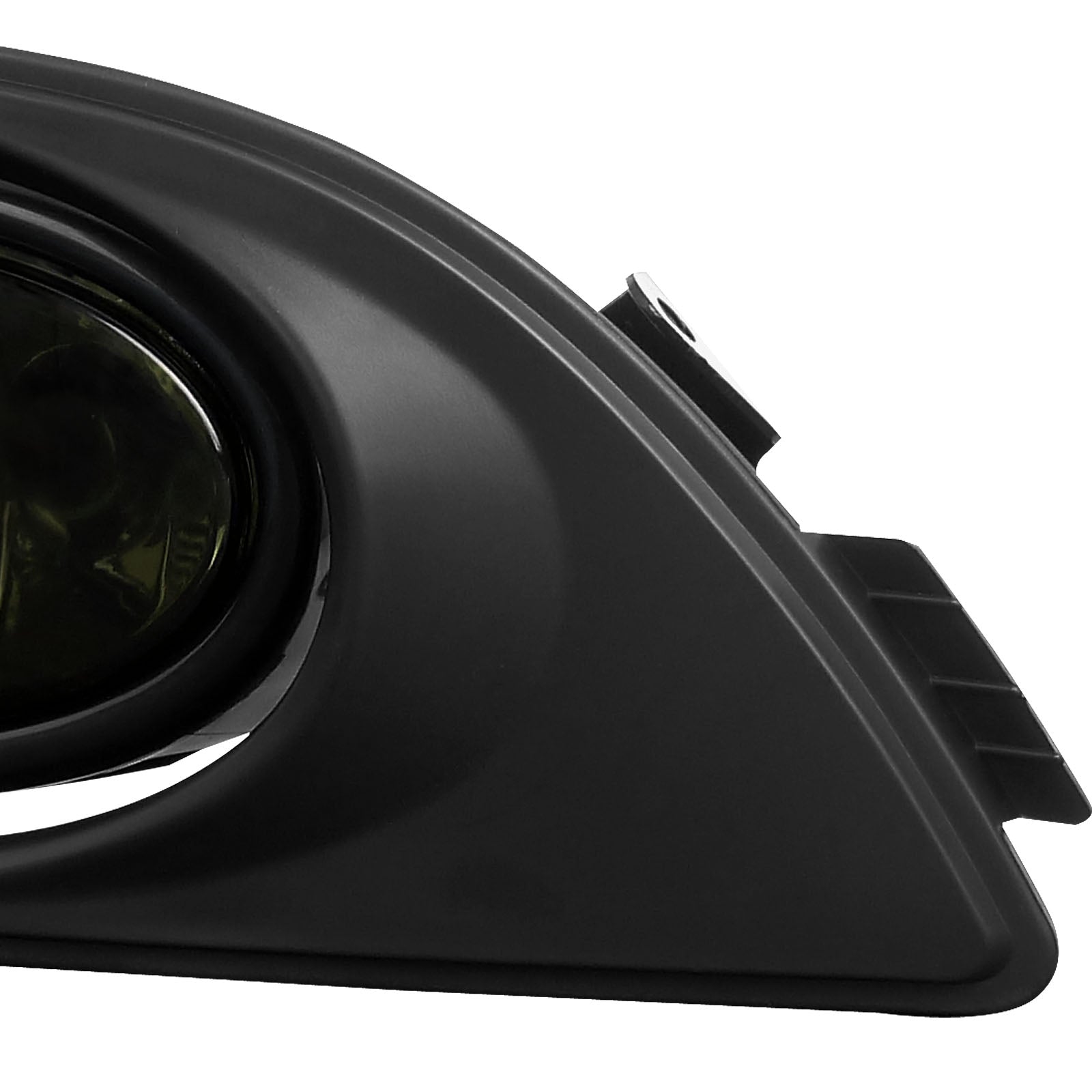2005-2007 Acura RSX H11 Fog Lights Kit (Chrome Housing/Smoke Lens)