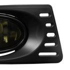 2005-2007 Acura RSX H11 Fog Lights Kit (Chrome Housing/Smoke Lens)