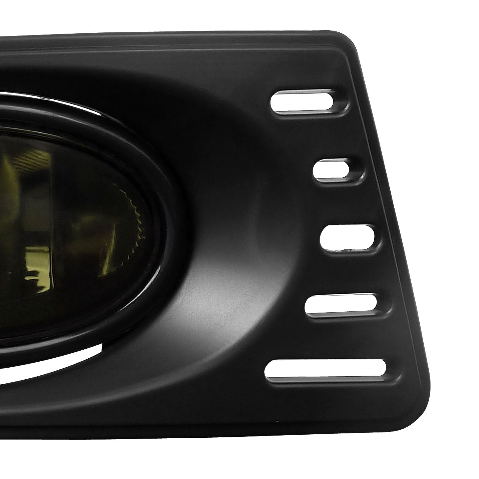 2005-2007 Acura RSX H11 Fog Lights Kit (Chrome Housing/Smoke Lens)