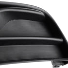 2013-2015 Nissan Sentra H11 Fog Lights Kit w/ Switch & Wiring Harness (Chrome Housing/Clear Lens)