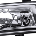 2020-2021 Nissan Sentra H8 Fog Lights Kit (Chrome Housing/ Clear Lens)