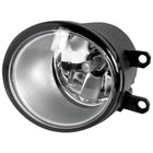 2011-2017 Toyota Sienna H11 Fog Lights Kit (Chrome Housing/Clear Lens)