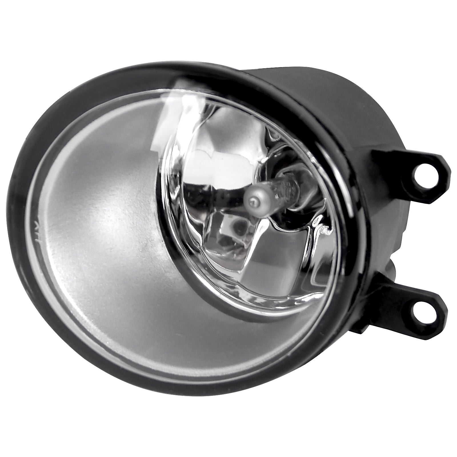 2011-2017 Toyota Sienna H11 Fog Lights Kit (Chrome Housing/Clear Lens)