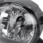 2018-2019 Toyota Sienna H11 Fog Lights Kit (Chrome Housing/Clear Lens)
