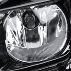 2018-2019 Toyota Sienna 12V/55W H11 Fog Lights Kit (Chrome Housing/Clear Lens)