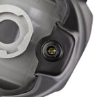 2008-2017 Toyota Sequoia H10 Fog Lights w/ Switch & Wiring Harness (Chrome Housing/Clear Lens)