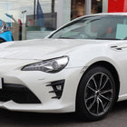 2017-2020 Toyota 86 LED Fog Lights Kit (Chrome Housing/Clear Lens)