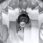 2004-2016 Toyota Sequoia/Tundra/Tacoma/Solara H10 Fog Lights Kit (Chrome Housing/Clear Lens)
