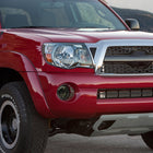 2004-2016 Toyota Sequoia/Tundra/Tacoma/Solara H10 Fog Lights Kit (Chrome Housing/Smoke Lens)