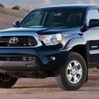 2012-2015 Toyota Tacoma H11 Fog Lights Kit (Chrome Housing/Clear Lens)