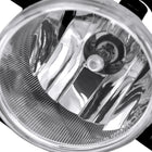 2016-2022 Toyota Tacoma H16 Fog Lights Kit (Chrome Housing/Clear Lens)