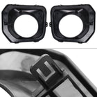 2016-2022 Toyota Tacoma H16 Fog Lights Kit (Chrome Housing/Clear Lens)