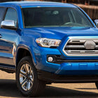 2016-2022 Toyota Tacoma H16 Fog Lights Kit (Chrome Housing/Clear Lens)