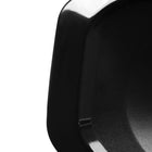 2016-2022 Toyota Tacoma H16 Black Cover Fog Lights Kit (Chrome Housing/Clear Lens)