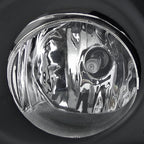 2011-2013 Scion tC H11 Fog Lights Kit (Chrome Housing/Clear Lens)
