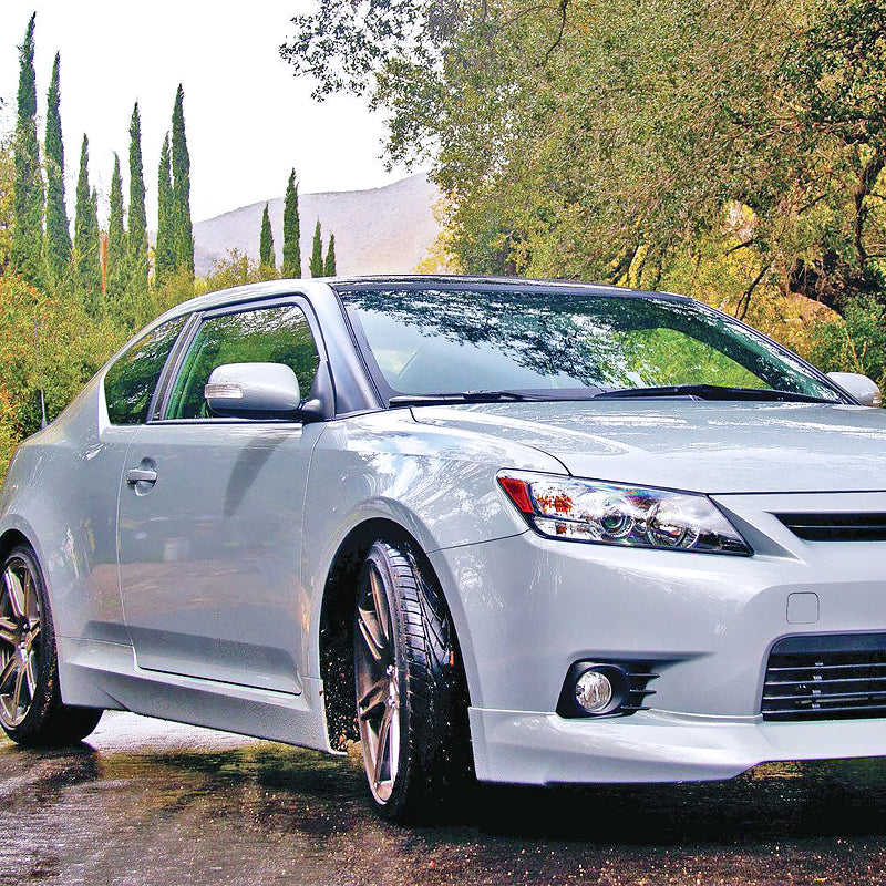 2011-2013 Scion tC H11 Fog Lights Kit (Chrome Housing/Clear Lens)