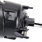 2004-2015 Nissan Titan/ 2005-2007 Armada Bumper Fog Lights (Chrome Housing/Clear Lens)