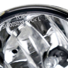 2004-2015 Nissan Titan/ 2005-2007 Armada Bumper Fog Lights (Chrome Housing/Clear Lens)