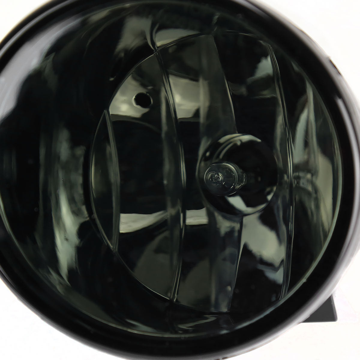 2004-2015 Nissan Titan/ 2005-2007 Armada Bumper Fog Lights (Chrome Housing/Smoke Lens)
