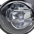 2006-2015 Toyota Lexus SMD LED Projector Fog Lights Kit (Chrome Housing/Clear Lens)