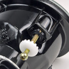 2003-2008 Toyota Matrix Pontiac Vibe 12V/55W 9006 Fog Lights (Chrome Housing/Clear Lens)