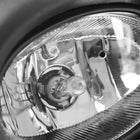 2004-2005 Acura TSX H11 Fog Lights Kit (Chrome Housing/Clear Lens)