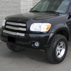 2000-2007 Toyota Tundra/Sequoia 12V/51W 9006 Fog Lights Kit (Chrome Housing/Clear Lens)
