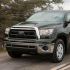 2007-2013 Toyota Tundra/Sequoia H10 Fog Lights Kit (Chrome Housing/Smoke Lens)