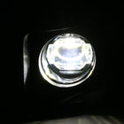 2014-2018 Toyota Tundra SMD LED Projector Fog Lights Kit (Chrome Housing/Clear Lens)
