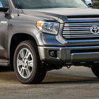 2014-2018 Toyota Tundra SMD LED Projector Fog Lights Kit (Chrome Housing/Clear Lens)