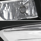 2020-2022 Nissan Versa H8 Fog Lights Kit (Chrome Housing/Clear Lens)
