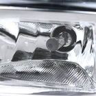 2017-2019 Nissan Versa Note H8 Fog Lights Kit (Chrome Housing/Clear Lens)