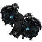 2008-2011 Subaru Impreza WRX 9006 HB4 Fog Lights Kit w/ Switch & Wiring Harness (Chrome Housing/Smoke Lens)