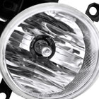 2018-2019 Toyota Yaris H16 Fog Lights Kit (Chrome Housing/Clear Lens)