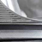 2000-2005 Mitsubishi Eclipse Factory Style Crystal Headlights (Chrome Housing / Clear Lens)