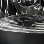 2000-2005 Mitsubishi Eclipse Factory Style Crystal Headlights (Matte Black Housing / Clear Lens)