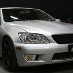 2001-2005 Lexus IS300 Factory Style Crystal Headlights (Chrome Housing/Clear Lens)