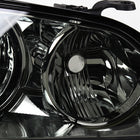 2001-2005 Lexus IS300 Factory Style Crystal Headlights (Chrome Housing / Smoked Lens)