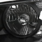 2001-2005 Lexus IS300 Factory Style Crystal Headlights (Matte Black Housing / Clear Lens)