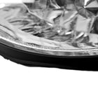 2002-2003 Subaru Impreza OEM Replacement Headlights (Chrome Housing / Clear Lens)