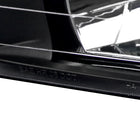 1995-2001 Subaru Impreza Factory Style Crystal Headlights (Matte Black Housing / Clear Lens)