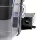 1995-2001 Subaru Impreza Factory Style Crystal Headlights (Matte Black Housing / Clear Lens)