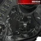 2000-2005 Toyota Celica Projector Headlights w/ SMD LED Light Strip (Chrome Housing/Smoke Lens)