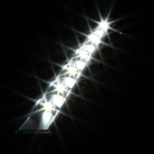 2000-2005 Toyota Celica Projector Headlights w/ SMD LED Light Strip (Matte Black Housing/Smoke Lens)