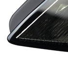 2000-2005 Toyota Celica Projector Headlights w/ SMD LED Light Strip (Matte Black Housing/Smoke Lens)