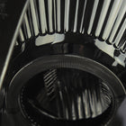 2000-2005 Mitsubishi Eclipse Dual Halo Projector Headlights (Chrome Housing/Smoke Lens)